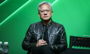 CEO Nvidia mất tiền nhiều nhất thế giới