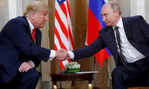 Nhà báo Mỹ: Ông Trump nhiều lần liên lạc với ông Putin sau khi rời nhiệm sở