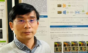 Giáo sư người Việt làm tổng biên tập tạp chí khoa học hàng đầu thế giới Giáo sư người Việt làm tổng biên tập tạp chí khoa học hàng đầu thế giới