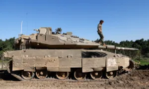 Israel cáo buộc Hezbollah vi phạm thỏa thuận ngừng bắn Israel cáo buộc Hezbollah vi phạm thỏa thuận ngừng bắn