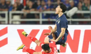 Cầu thủ Thái Lan xin lỗi vì mất ngôi vương ASEAN Cup 2024 Cầu thủ Thái Lan xin lỗi vì mất ngôi vương ASEAN Cup 2024