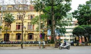 Bộ Xây dựng sau hợp nhất có 23 đơn vị Bộ Xây dựng sau hợp nhất có 23 đơn vị