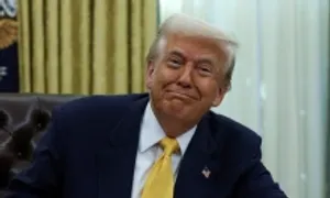 Ông Trump: Quan hệ Mỹ - Trung được 'khởi động lại hoàn toàn'