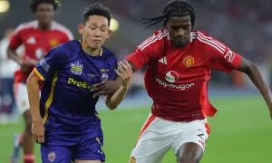 Cựu danh thủ chê chuyến du đấu châu Á của Man Utd là 'điên rồ'
