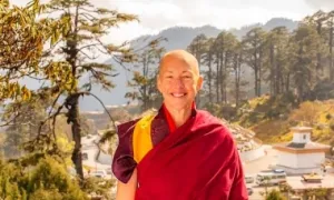 Từ sang chấn tâm lý đến tìm thấy bình yên ở Nepal