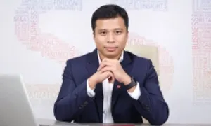 SSI có tổng giám đốc 8x SSI có tổng giám đốc 8x