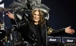 Huyền thoại rock Ozzy Osbourne qua đời Huyền thoại rock Ozzy Osbourne qua đời