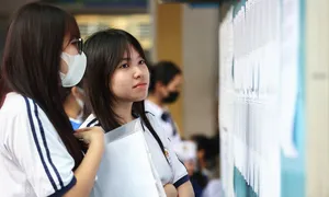 Đại học Khoa học Tự nhiên TP HCM giảm điểm sàn thi đánh giá năng lực Đại học Khoa học Tự nhiên TP HCM giảm điểm sàn thi đánh giá năng lực