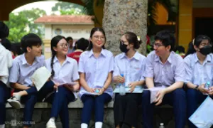 Đại học Luật TP HCM: Học bạ A00, D01 lệch 4 điểm với thi tốt nghiệp Đại học Luật TP HCM: Học bạ A00, D01 lệch 4 điểm với thi tốt nghiệp