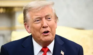 Tổng thống Trump muốn gặp lãnh đạo Triều Tiên năm nay