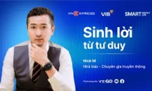 Biến trải nghiệm thành khoản đầu tư tại 'Dẫn đầu xu thế sinh lời'