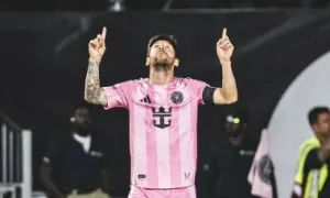 Messi lập cú đúp, đưa Inter Miami vào bán kết MLS Cup