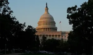 Truyền thông Mỹ nói Thượng viện đạt thỏa thuận để mở cửa chính phủ