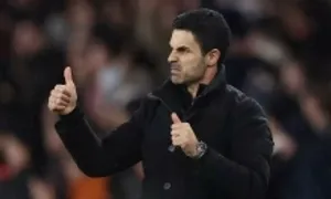 Arteta: 'Mỗi cá nhân đều xuất sắc để thắng Bayern'