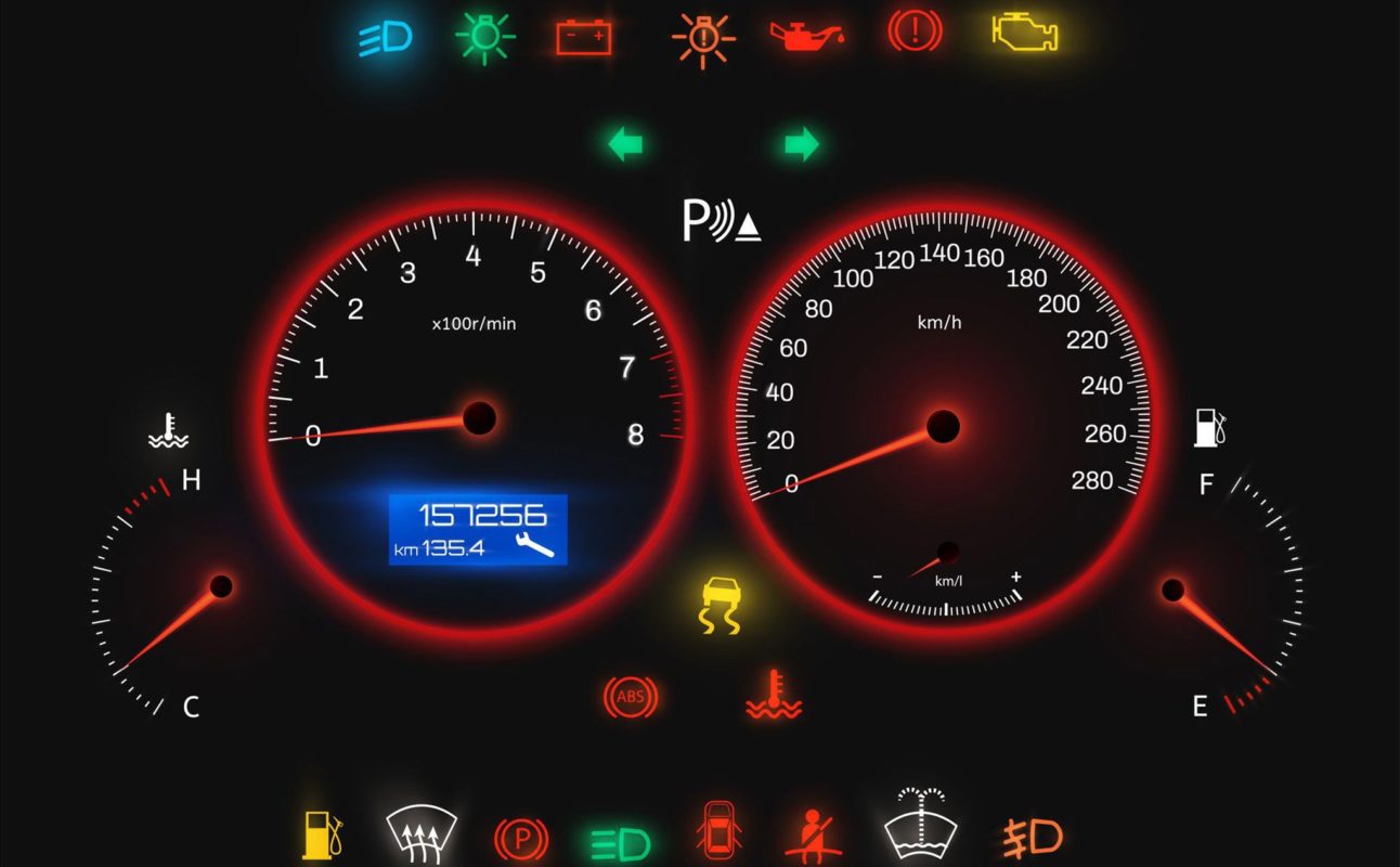 Cách xử lý tình huống động cơ quá nóng và có tín hiệu cảnh báo quá nhiệt hiển thị trên bảng điều khiển ô tô