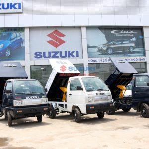 Suzuki truck ben 500kg 9 1