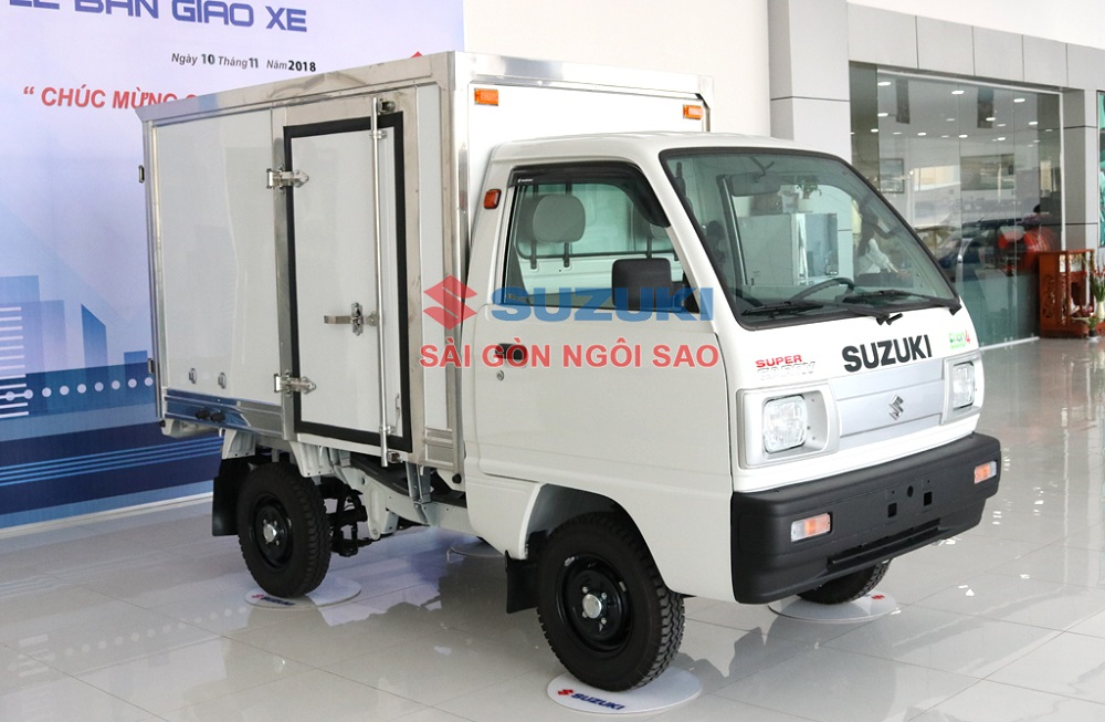suzuki truck composite
